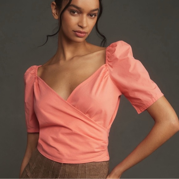 Maeve Tops - Maeve Anthropologie top NWT